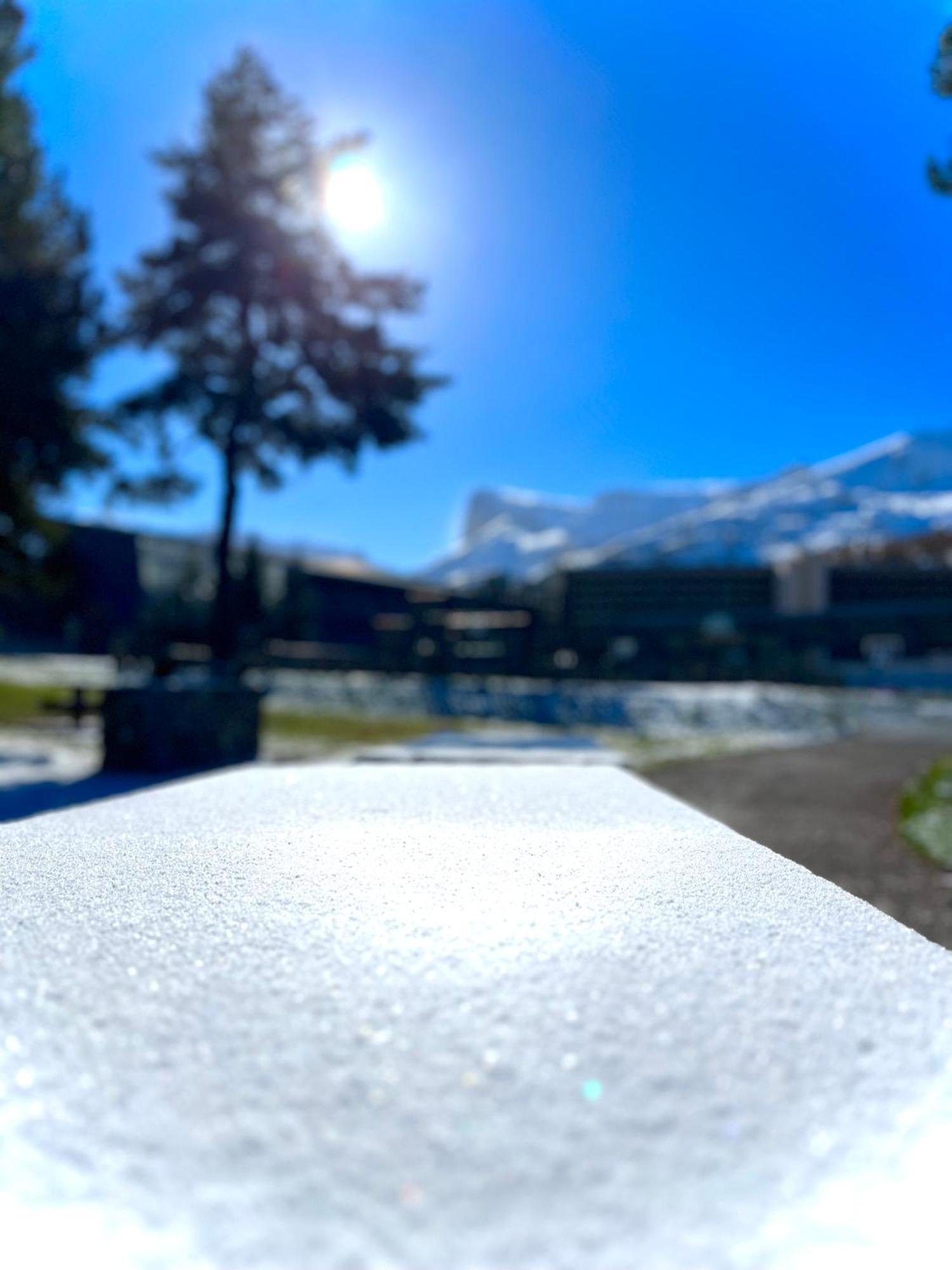 Appartement Chalets Du Super D Saint-Étienne-en-Dévoluy Εξωτερικό φωτογραφία