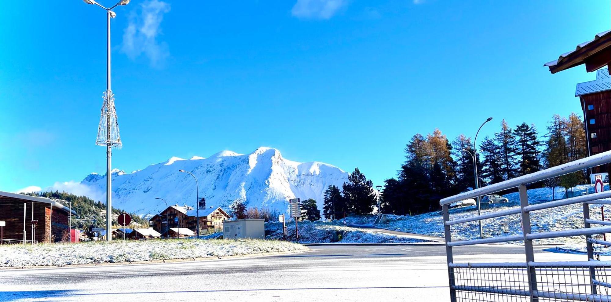 Appartement Chalets Du Super D Saint-Étienne-en-Dévoluy Εξωτερικό φωτογραφία