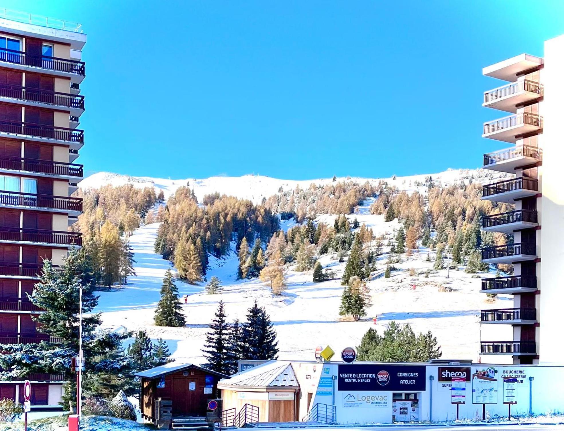 Appartement Chalets Du Super D Saint-Étienne-en-Dévoluy Εξωτερικό φωτογραφία