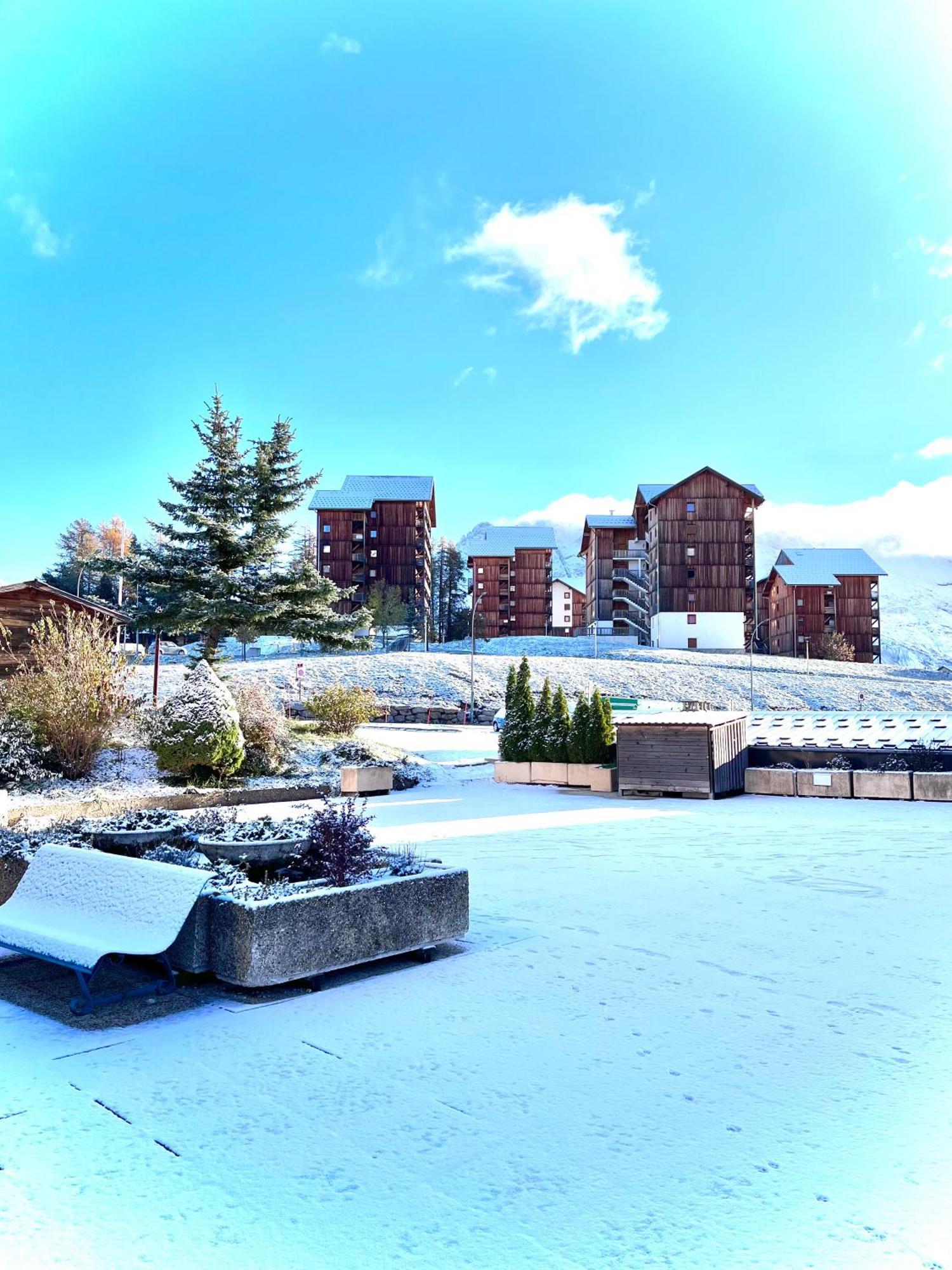 Appartement Chalets Du Super D Saint-Étienne-en-Dévoluy Εξωτερικό φωτογραφία