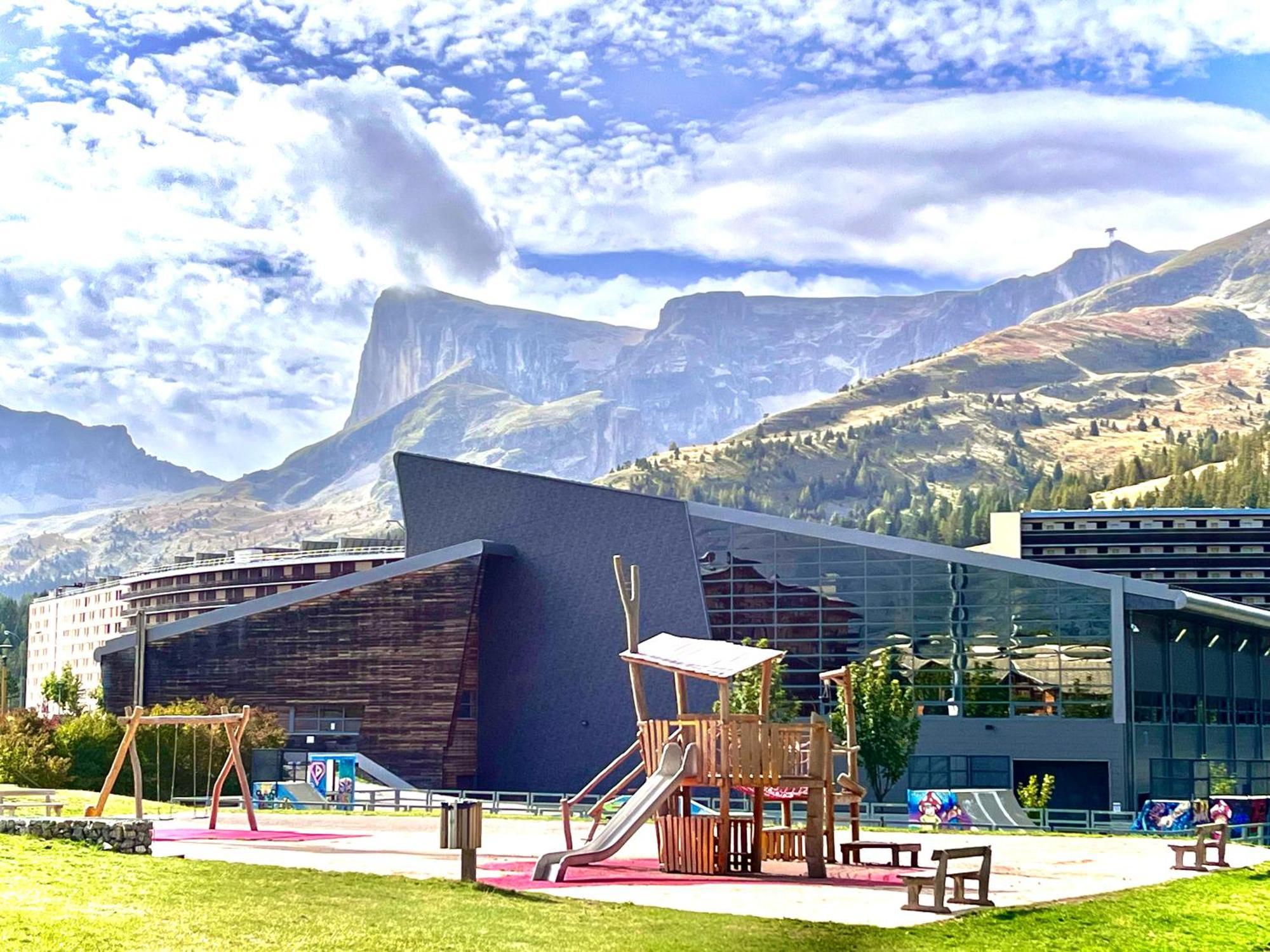 Appartement Chalets Du Super D Saint-Étienne-en-Dévoluy Εξωτερικό φωτογραφία