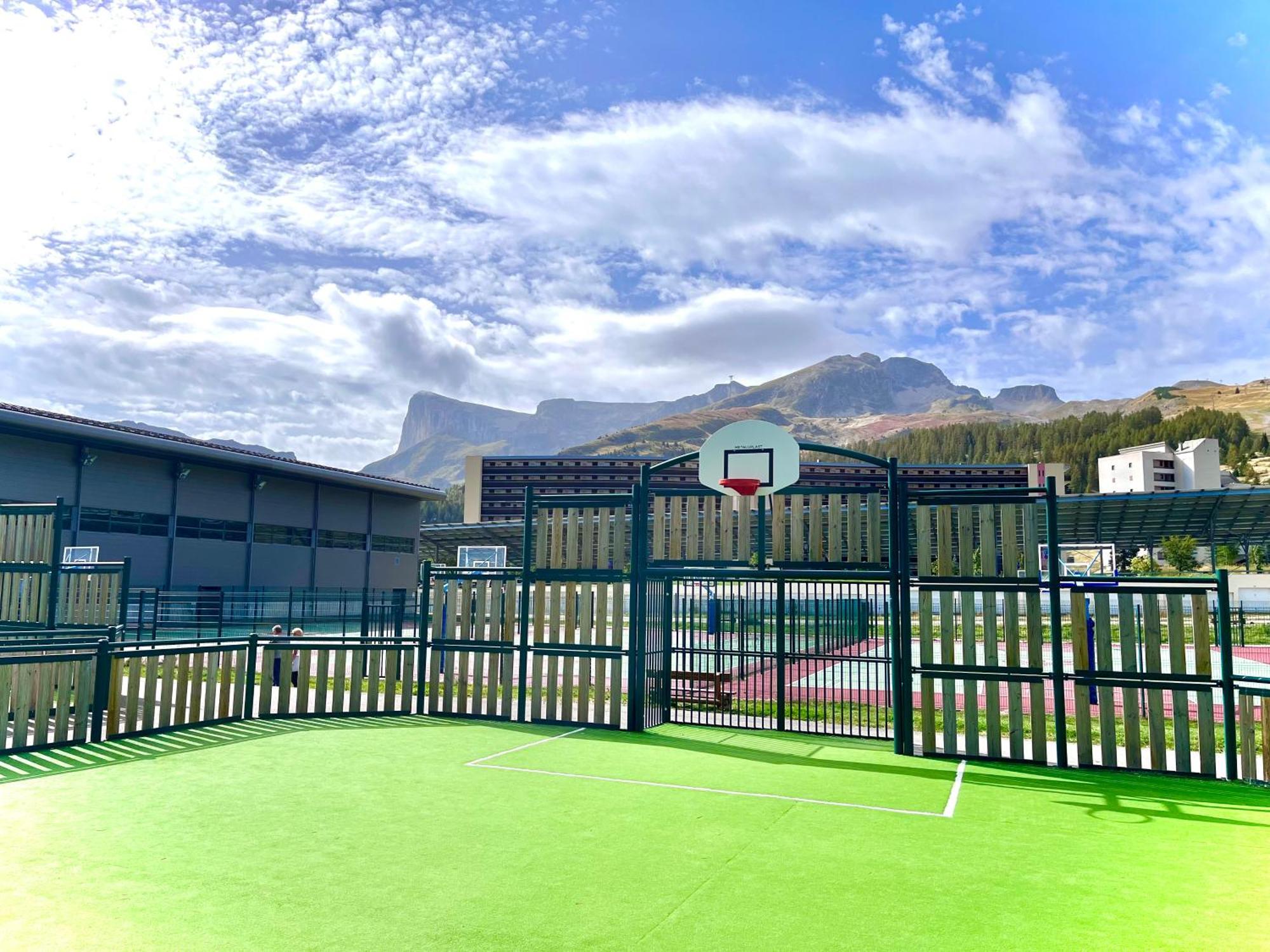 Appartement Chalets Du Super D Saint-Étienne-en-Dévoluy Εξωτερικό φωτογραφία