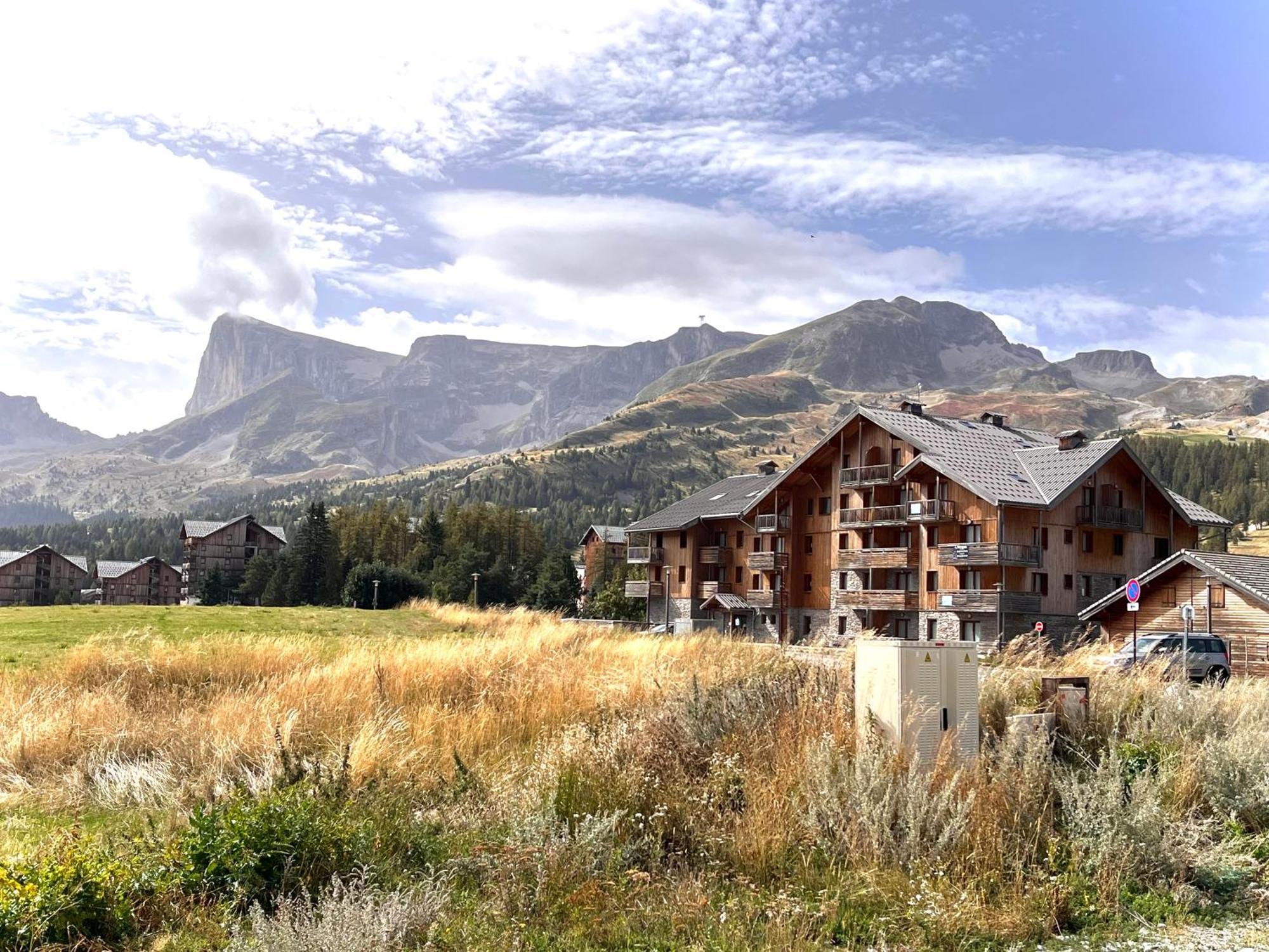 Appartement Chalets Du Super D Saint-Étienne-en-Dévoluy Εξωτερικό φωτογραφία